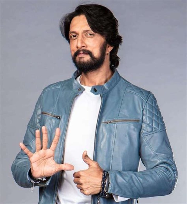 Sudeep – Biography, Facts & Life Story