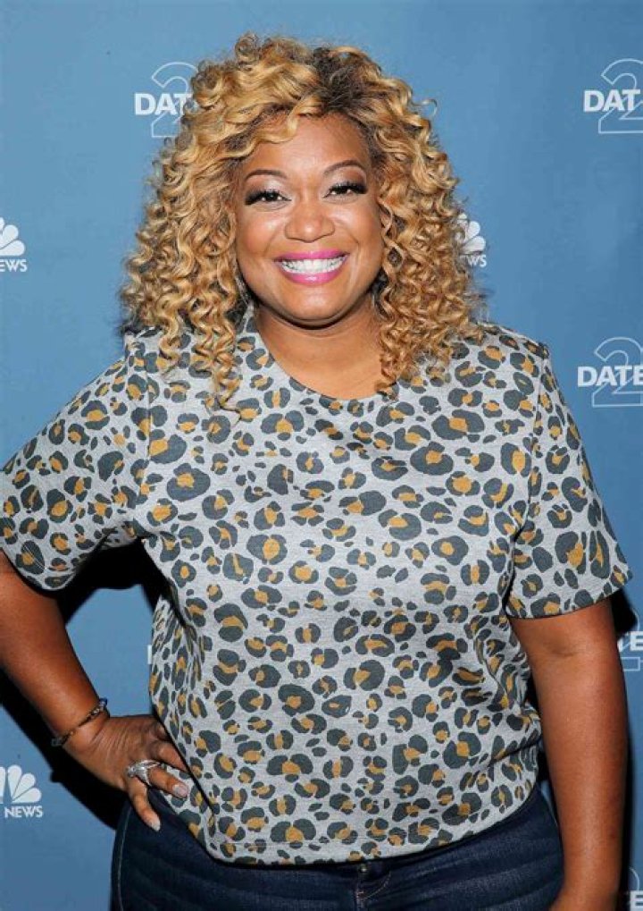 Sunny Anderson Bio, Age, Height, Married, Net Worth