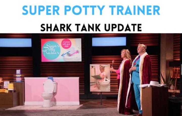 Super Potty Trainer Shark Tank – Founder, Net Worth, and Investment