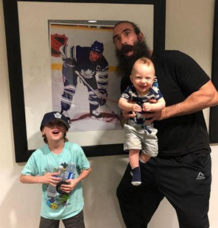 
Nolan Harper – Photos of WWE wrestler Luke Harper’s son

