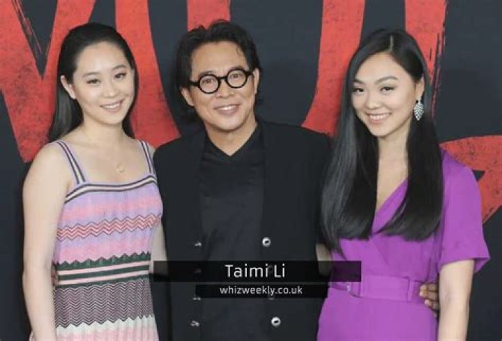 
Meet Jada Li – Photos Of Jet Li’s Daughter With Wife Nina Li Chi
