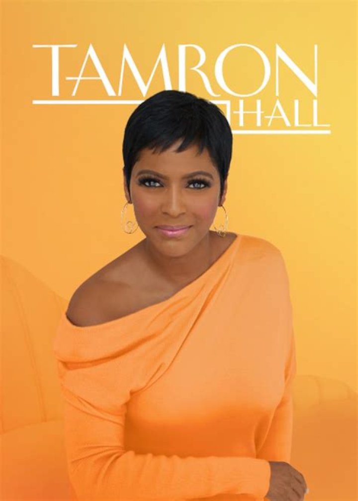 Tamron Hall – Biography, Facts & Life Story