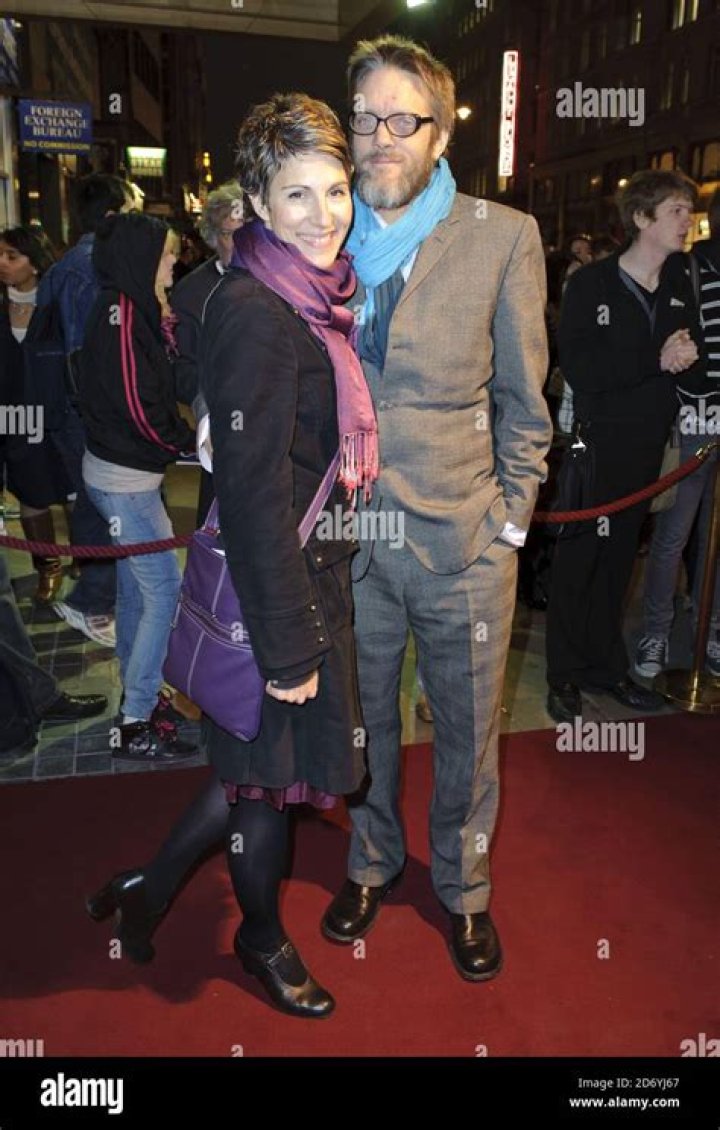 Tamsin Greig’s Husband Convinced Her to Take a Career-Changing Role