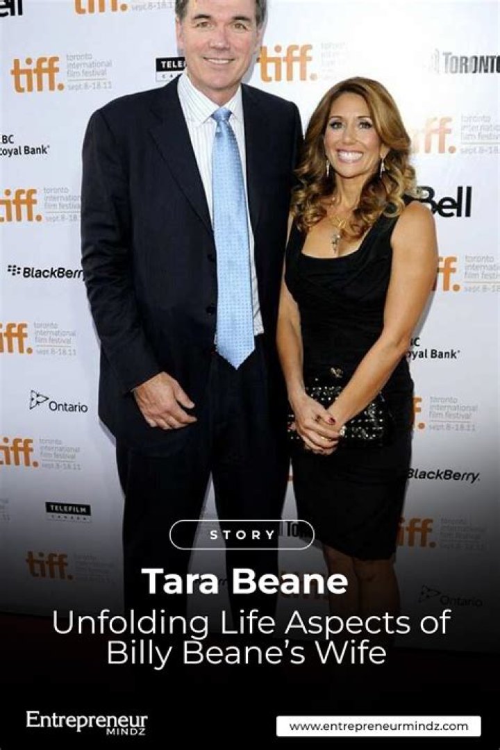 Tara Beane biography- Wife of Billy Beane