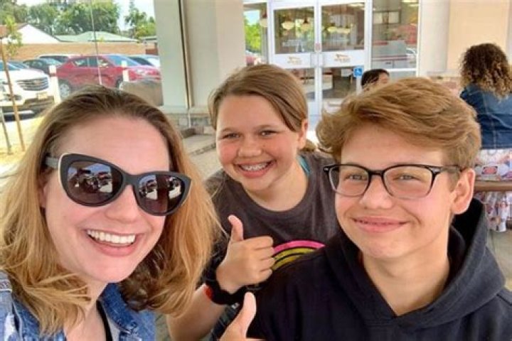 Meet Tate James Rytky – Photos Of Andrea Barber’s Son With Ex-Husband Jeremy Rytky