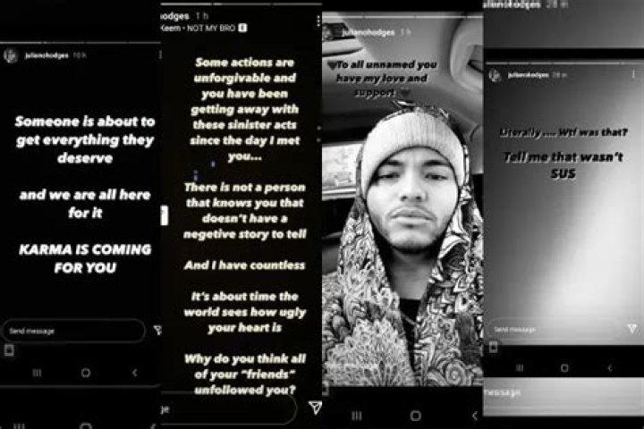 Tayler Holder Getting Unfollowed over Sexual Misconduct Allegations