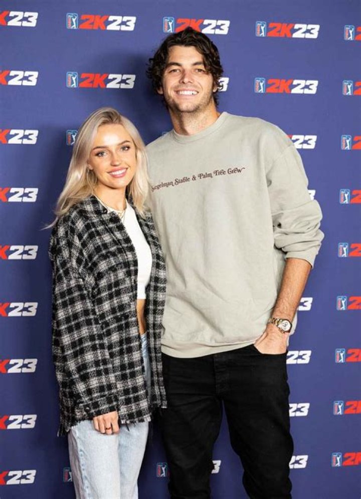 Taylor Fritz New Girlfriend: Who Is Morgan Riddle?