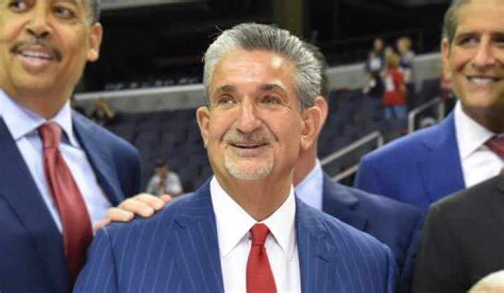 
Ted Leonsis’ Daughter Elle Leonsis Is Happily Married

