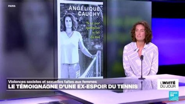 Tennis Angélique Cauchy Wikipedia And Age: How Old Is She?