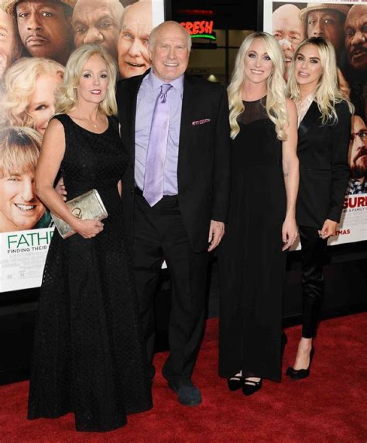 Terry Bradshaw’s Wife Tammy Bradshaw, Together Since 1999