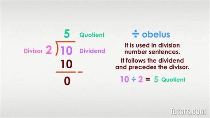 the difference of 4 and the quotient of 18 and a number