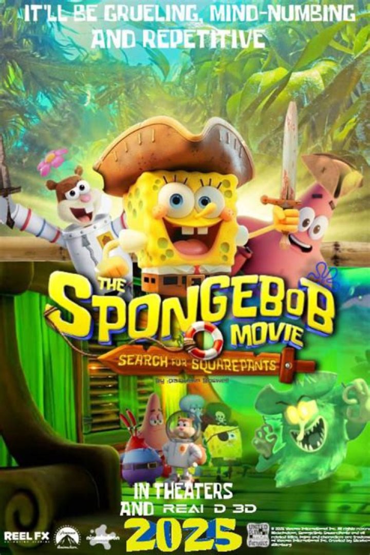 ‘The SpongeBob Movie: Sponge on the Run’ Gets Wider Release — A Look at Its Turbulent Past