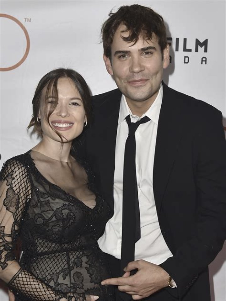 Meet Theodore Sutherland – Photos Of Rossif Sutherland’s Son With Wife Celina Sinden
