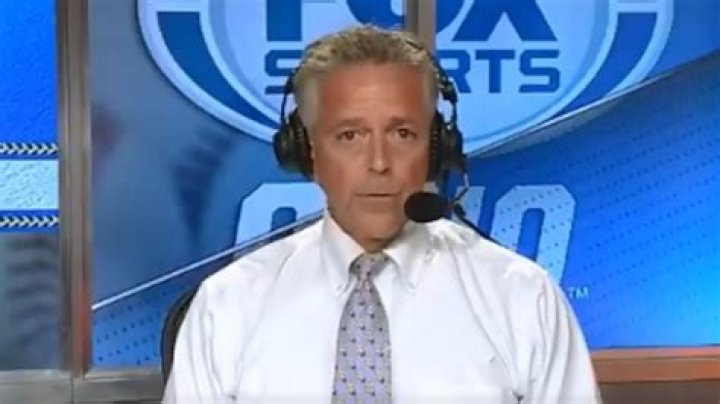 Thom Brennaman Cincinnati Reds, Bio, Wiki, Age, Wife, Salary, And Net Worth