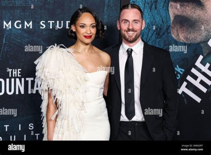 Is Thomas Hefferon Still Cynthia Addai-Robinson’s Boyfriend Or Have The Pair Broken Up?