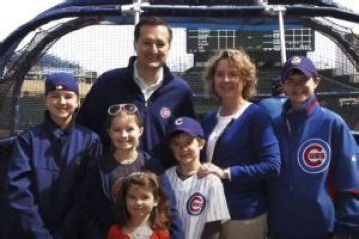 Meet All Of Thomas S. Ricketts’ Children – He Is A Father Of Five