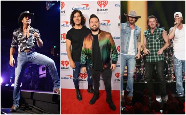 Tim McGraw, FGL, Dan + Shay and More Take Over Austin for 2019 iHeartCountry Festival – Celeb Secrets Country