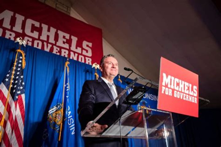 Tim Michels Net Worth, Wife, Family, Age, Height, Bio, Wiki