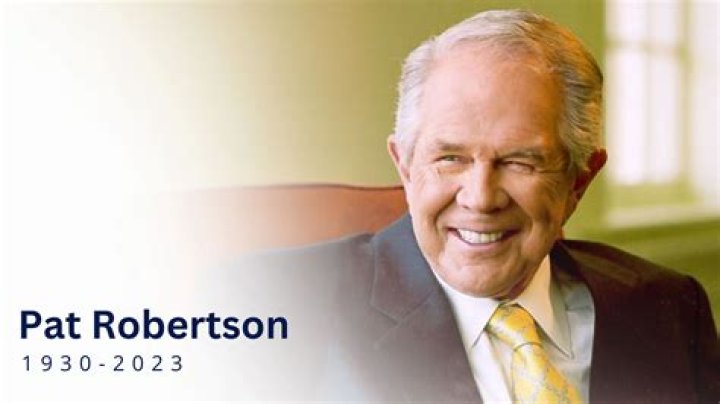 Who Is Tim Robertson, Pat Robertson Son? Wikipedia Age And Siblings