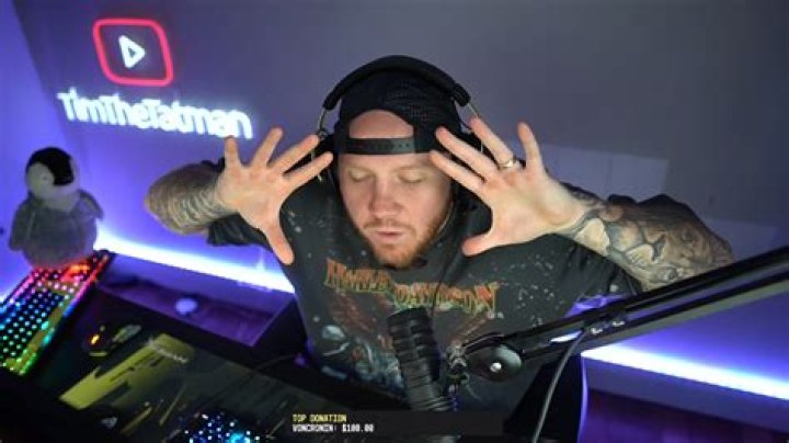 TimTheTatman Youtube, Bio, Wiki, Age, Wife, Twitch, And Net Worth