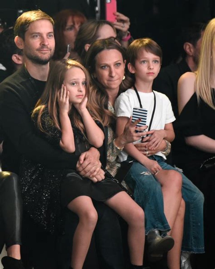 How Tobey Maguire Is Raising His Kids with Ex Wife Jennifer Meyer