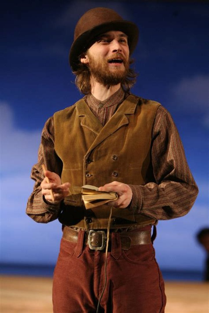 Tobias Segal – Biography, Facts & Life Story