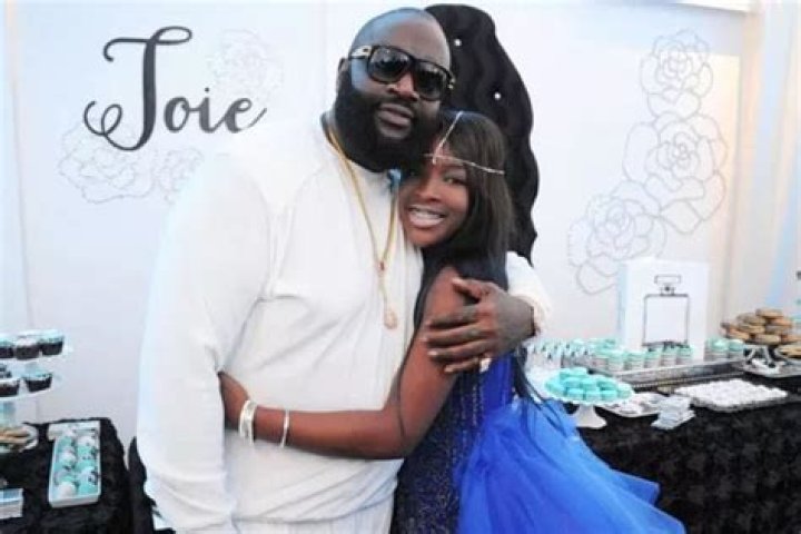 Meet Toie Roberts – Rick Ross’s Daughter With Ex-Partner and Baby Mama Lastonia Leviston