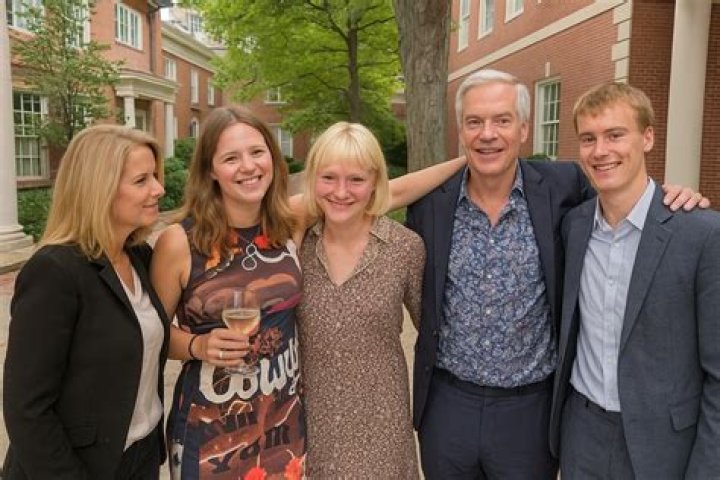 Tom Carver (Katty Kay Husband), Age, Net Worth, and Family