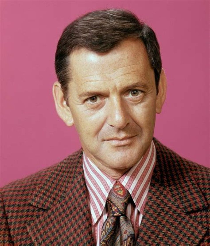 Tony Randall Height
