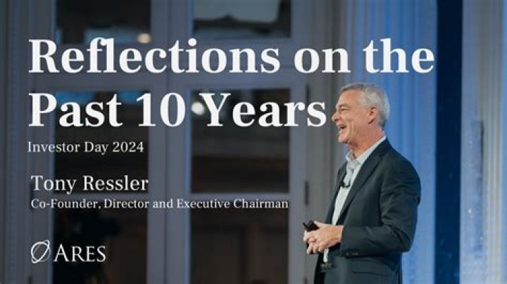 Tony Ressler Ares, Bio, Wiki, Age, Wife, House, Son, and Net Worth