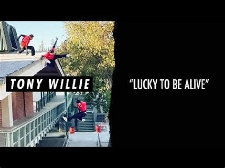 Tony Willie Accident: Injury Revealed In Lucky To Be Alive Video