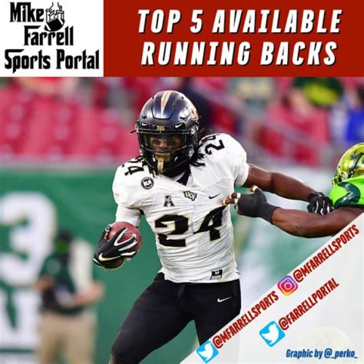 Judkins heads up Top 10 2024 RBs