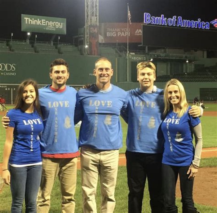 Take A Look At How All Of Torey Lovullo’s Children Are Growing Up