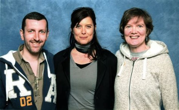 Torri Higginson Height