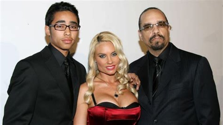 
Meet Tracy Marrow Jr. – Photos of Ice-T’s Son With Ex-Partner and Baby Mama Darlene Ortiz
