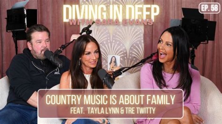 Tre Twitty Wikipedia: Conway Twitty Grandson Age And Family