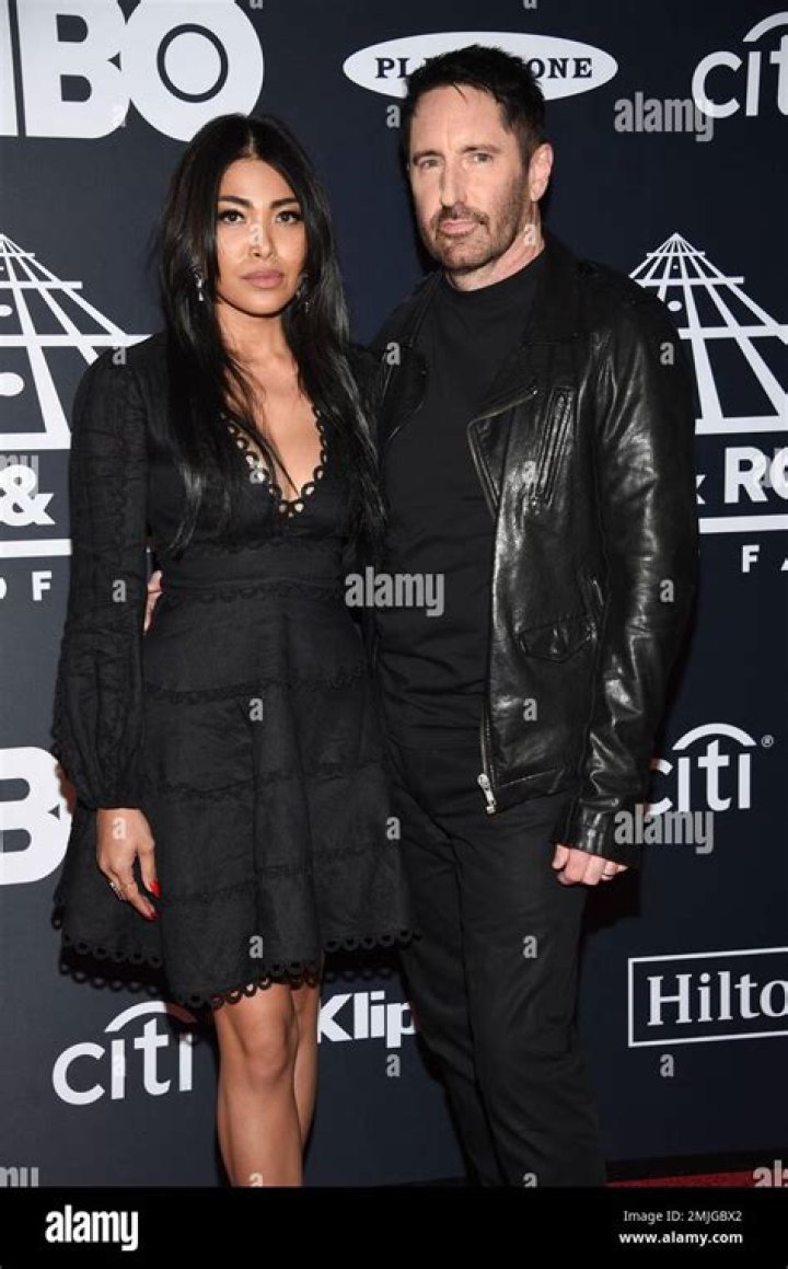 Meet Trent Reznor’s Stunning Wife and Mother-Of-Five Mariqueen Maandig Reznor