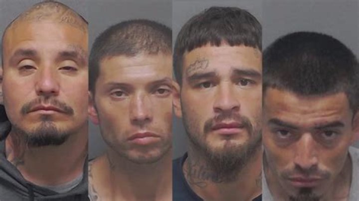 Trevor Tabias Wayne Morse Mugshot: Arrested In Bexar County Jail