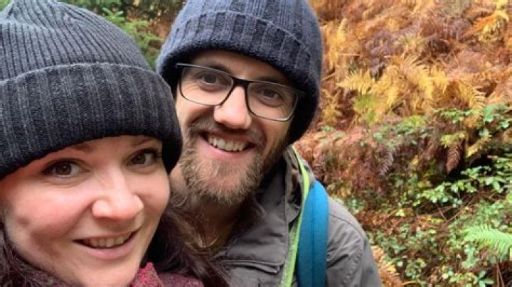 Tristan Sturrock And Katy Carmichael