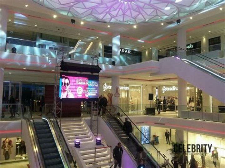 Tunisia Mall Wiki, Guide, Boutiques, Adresse & Informations