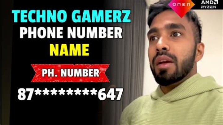 Typical Gamer Phone Number WhatsApp Number Contact Mobile