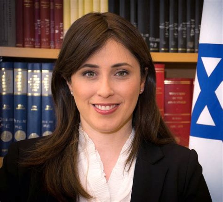 Meet Lawyer Or Alon, Tzipi Hotovely Husband, Daughter And Family