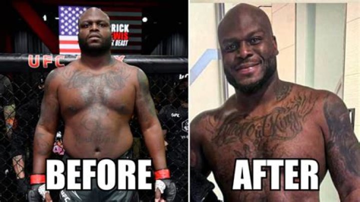 Derrick Lewis Weight Loss & Transformation: Before & After