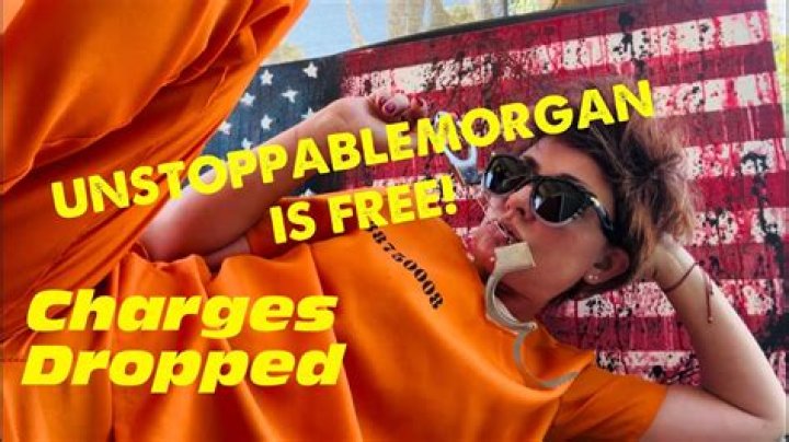 Is Unstoppable Morgan Extortion Related To Her Arrest? Mugshot And Charges