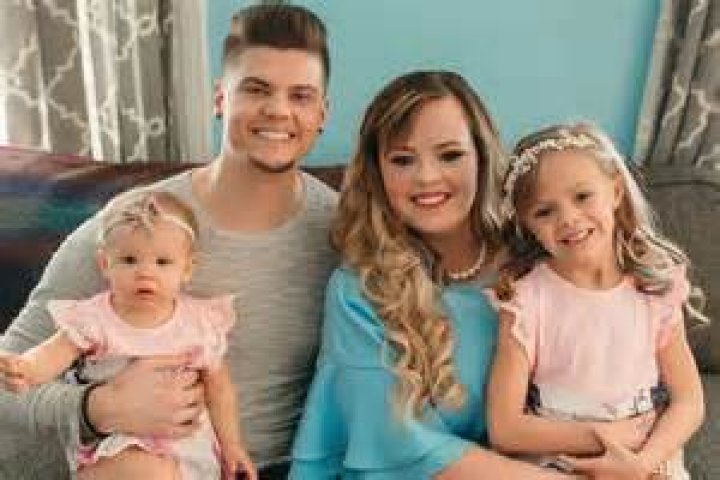 Meet Vaeda Luma- ‘Teen Mom’ Catelynn Lowell’s Daughter with Husband Tyler Baltierra