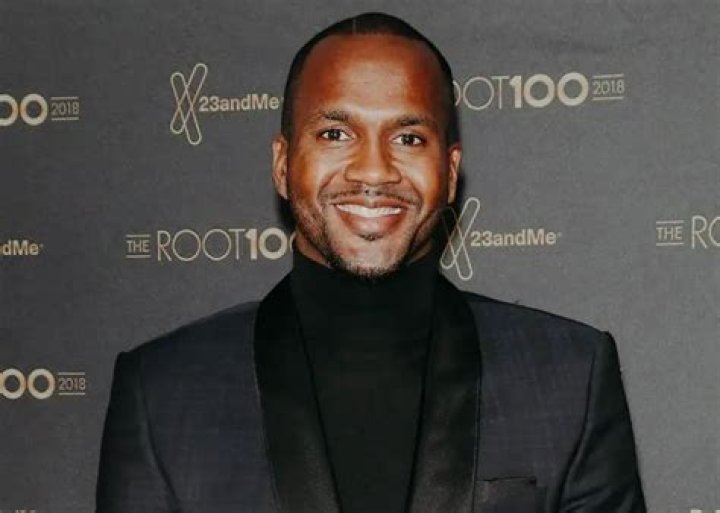 Former TMZ Host Van Lathan Had A Fiancee Back In 2018