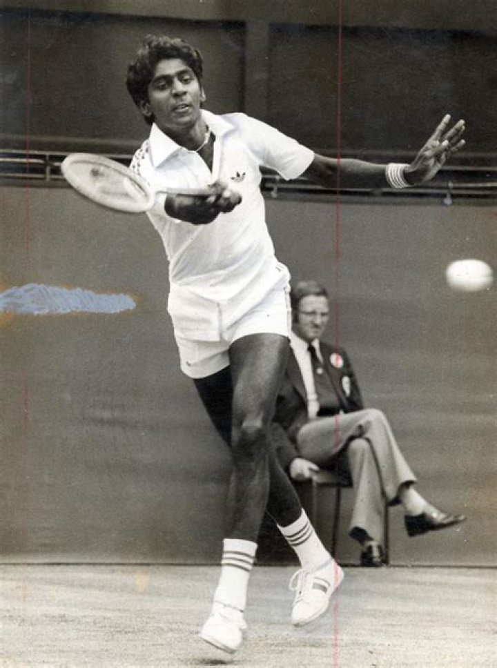 Vijay Amritraj Tennis Player, Bio, Wiki, Age, Son, Wife, And Net Worth