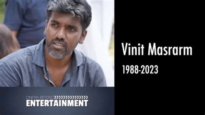 Vinit Masram Death News: Is He Dead Or Alive? What Happened