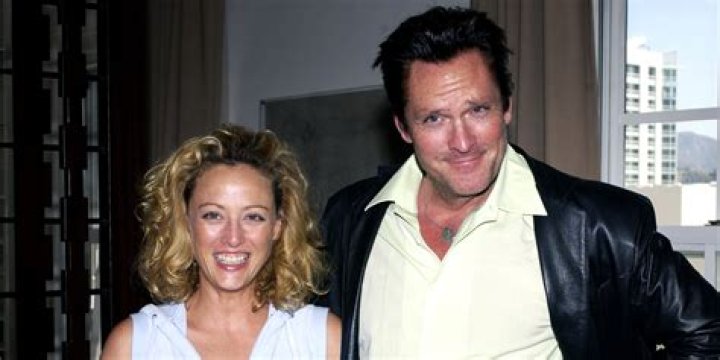 Virginia Madsen Enjoying Her Married Life with Her Husband