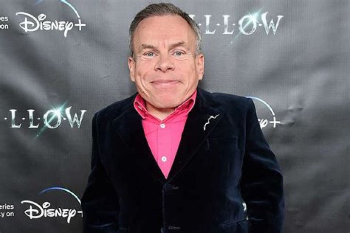 Warwick Davis
